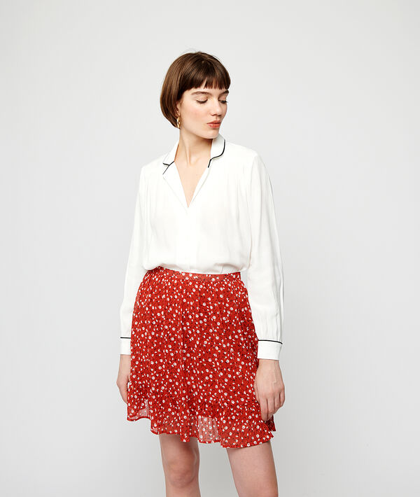 Chemise unie Chemise unie
