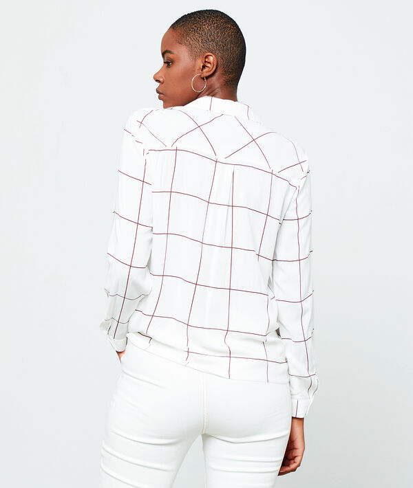 Chemise à carreaux Chemise à carreaux