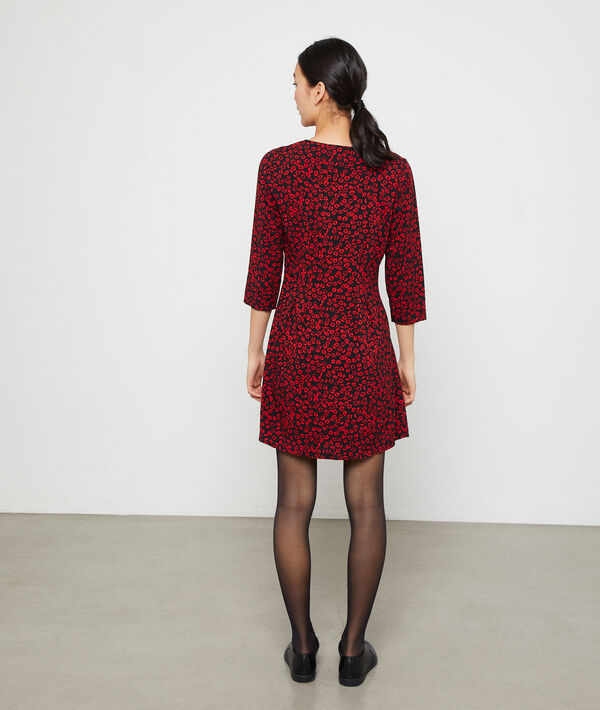 Robe à imprimé floral Robe à imprimé floral