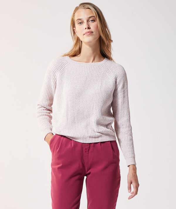 Pull à grosse maille Pull à grosse maille