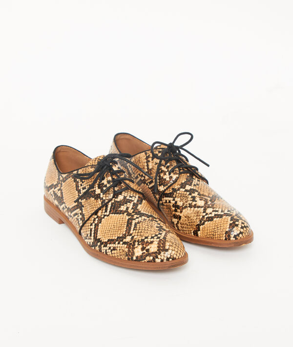Derbies effet serpent Derbies effet serpent