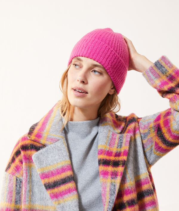 Bonnet en maille Bonnet en maille