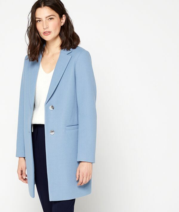 Manteau droit Manteau droit