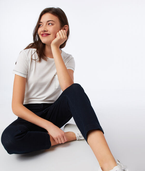 Pantalon cigarette Pantalon cigarette