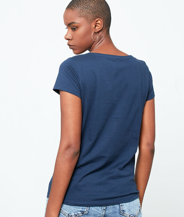 T-shirt brodé "Ladyboss" T-shirt brodé "Ladyboss"