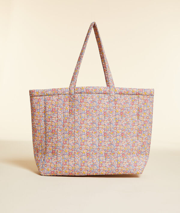 Cabas Made with Liberty Fabric Cabas Made with Liberty Fabric
