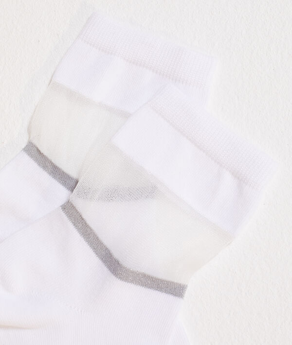 Chaussettes bi-matières Chaussettes bi-matières