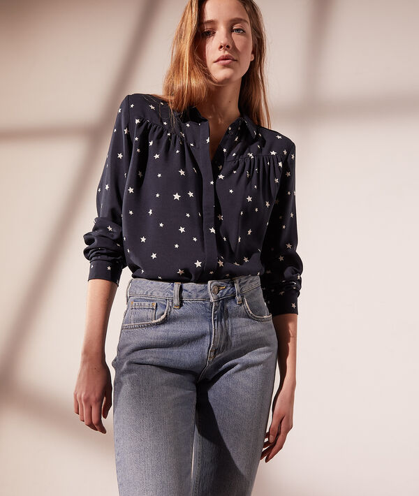 Chemise imprimé étoiles Chemise imprimé étoiles