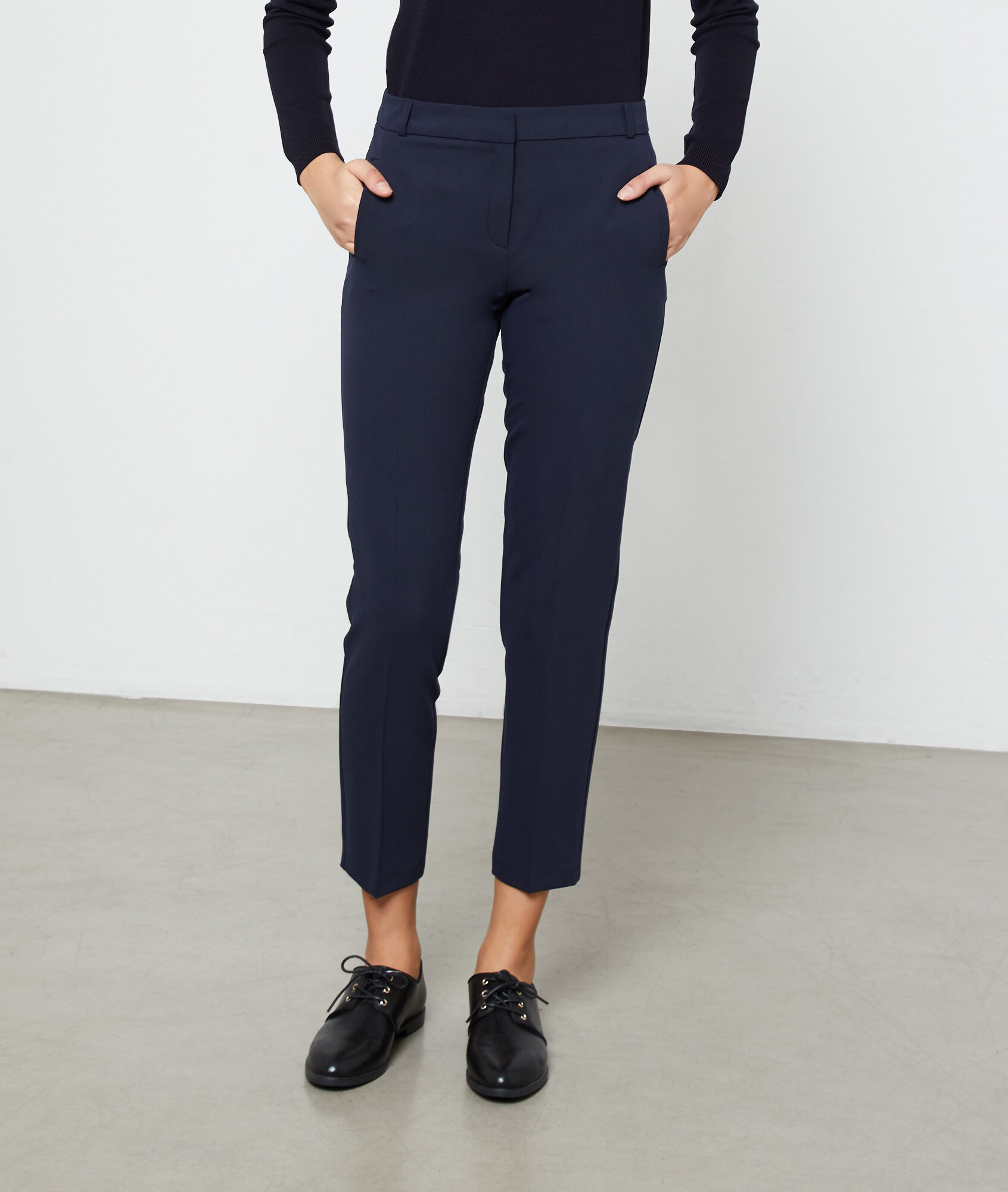 pantalon cigarette