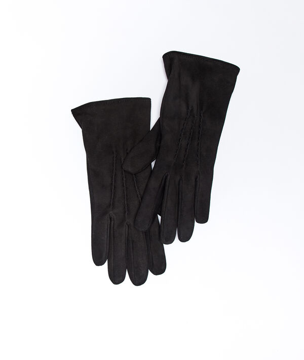 Gants en cuir Gants en cuir