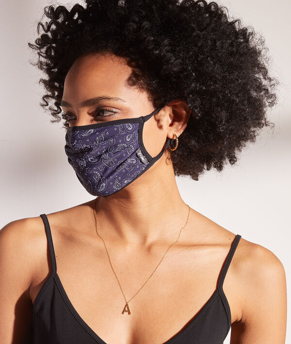 Masque de protection imprimé UNS1 Masque de protection imprimé UNS1