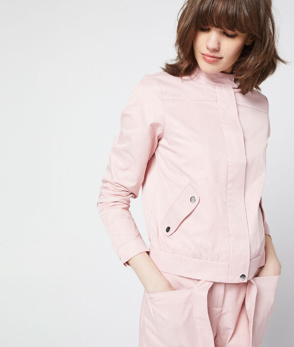 Blouson uni Blouson uni