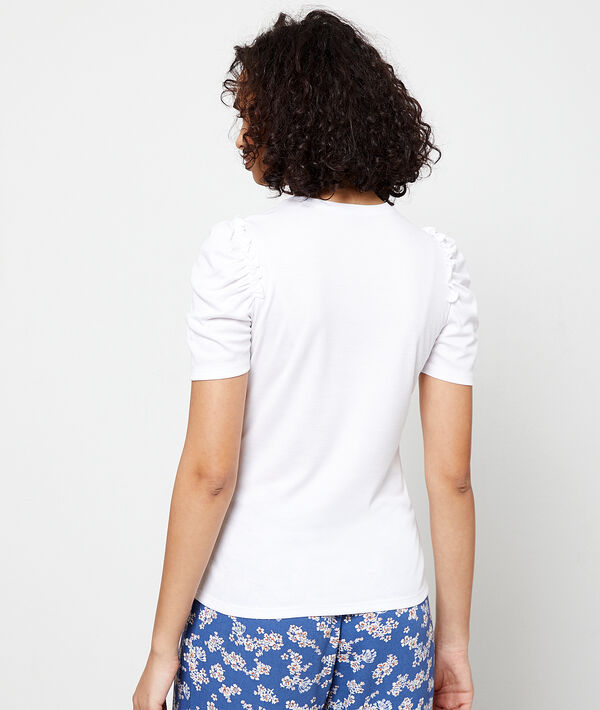 T-shirt manches gigot T-shirt manches gigot