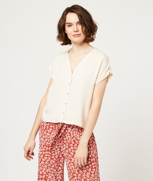 Blouse unie Blouse unie