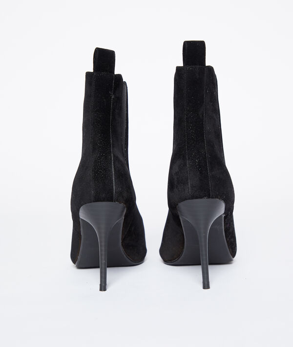 Bottines à talons fins Bottines à talons fins