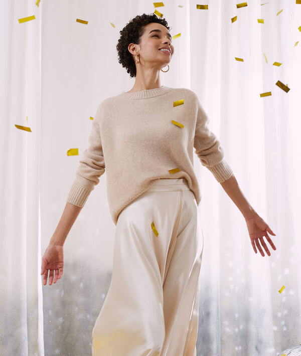 Pull en cachemire Pull en cachemire