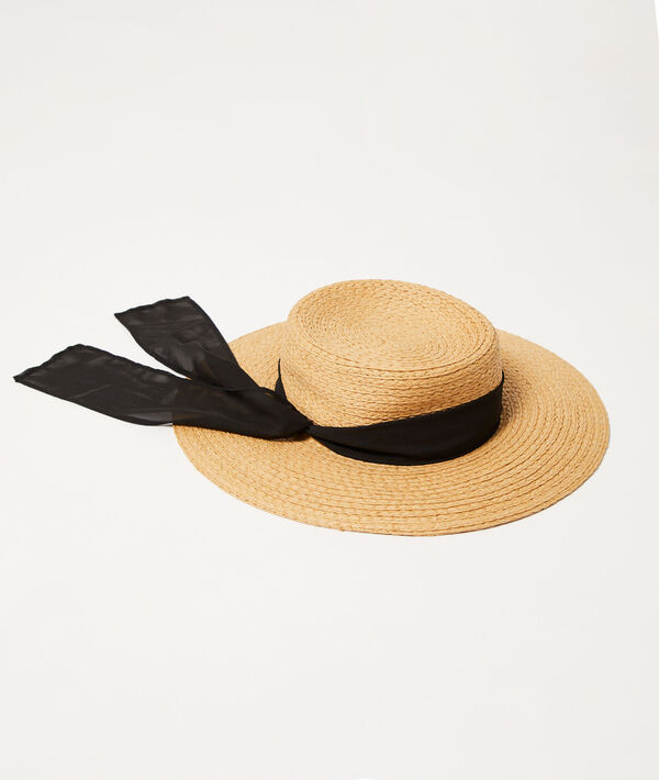 Chapeau en paille Chapeau en paille