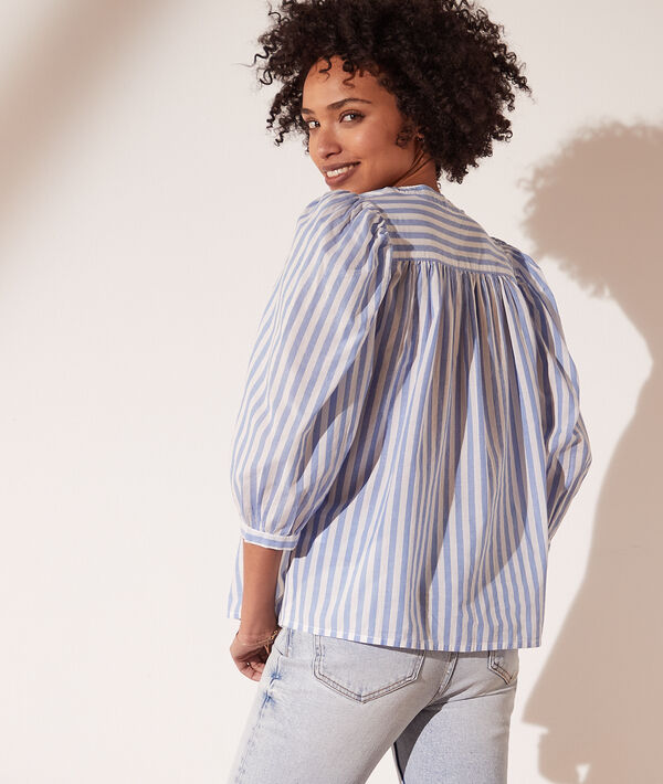 Chemise col V Chemise col V