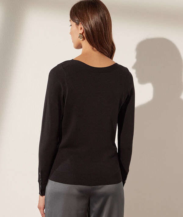 Pull col bateau Pull col bateau