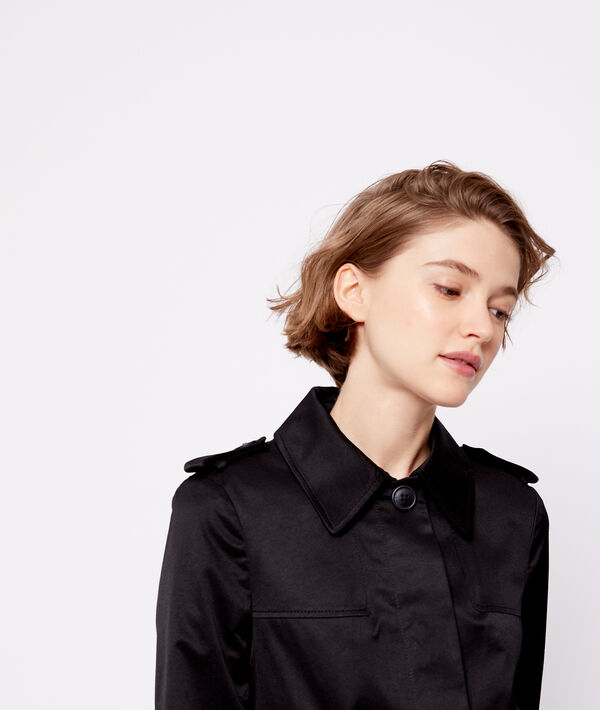 Veste courte boutonnée Veste courte boutonnée