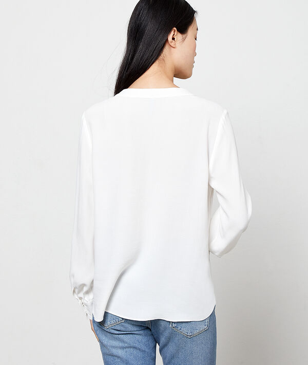 Blouse boutonnée Blouse boutonnée