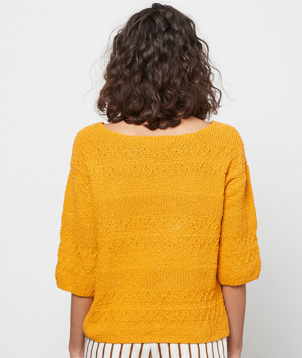 Pull en maille tricot Pull en maille tricot