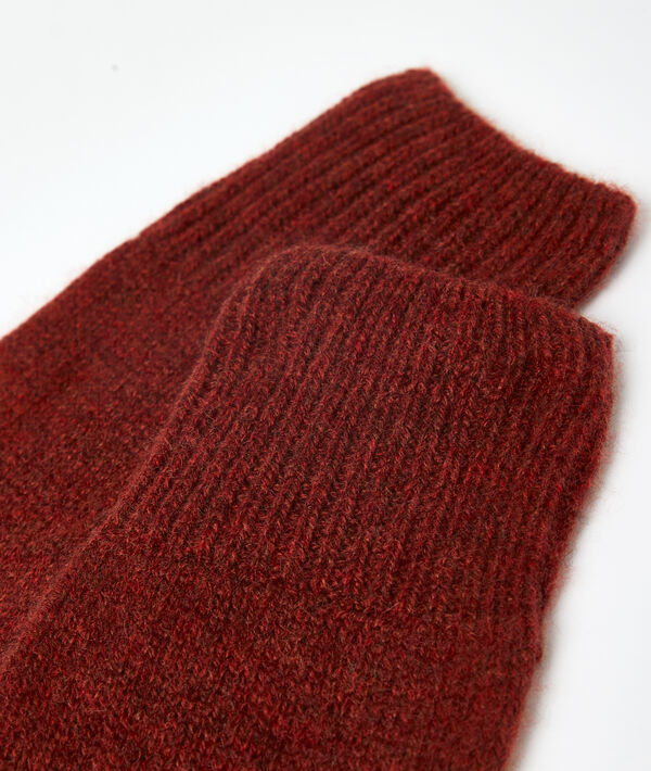 Gants en cachemire Gants en cachemire