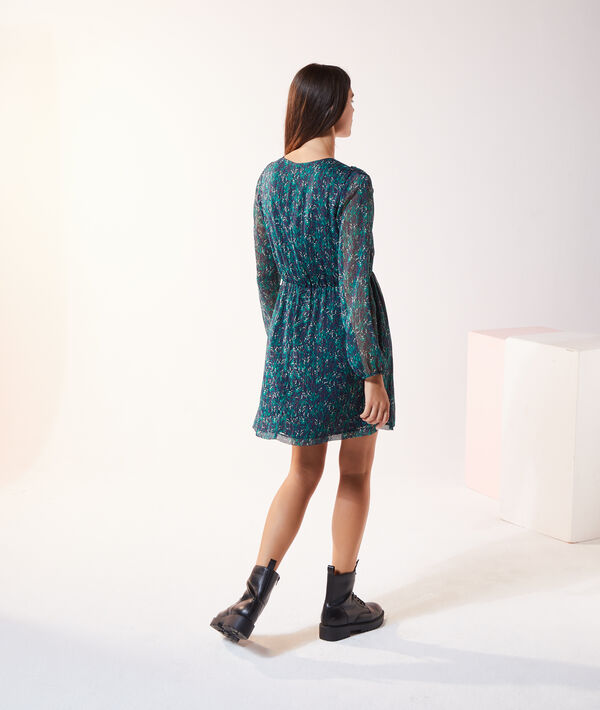 Robe fluide imprimée Robe fluide imprimée