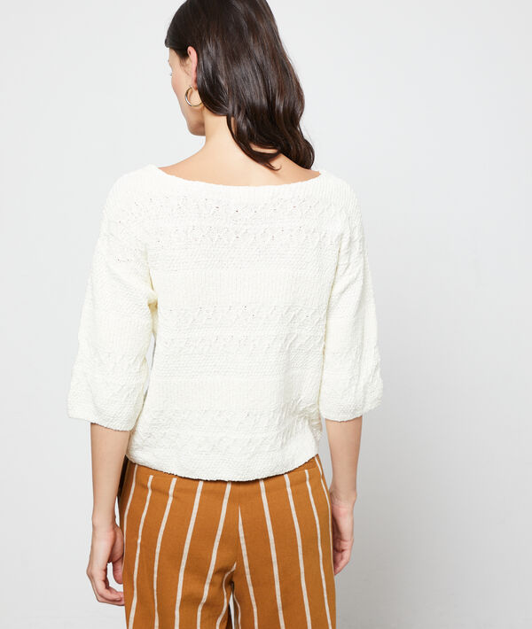 Pull en maille tricot Pull en maille tricot