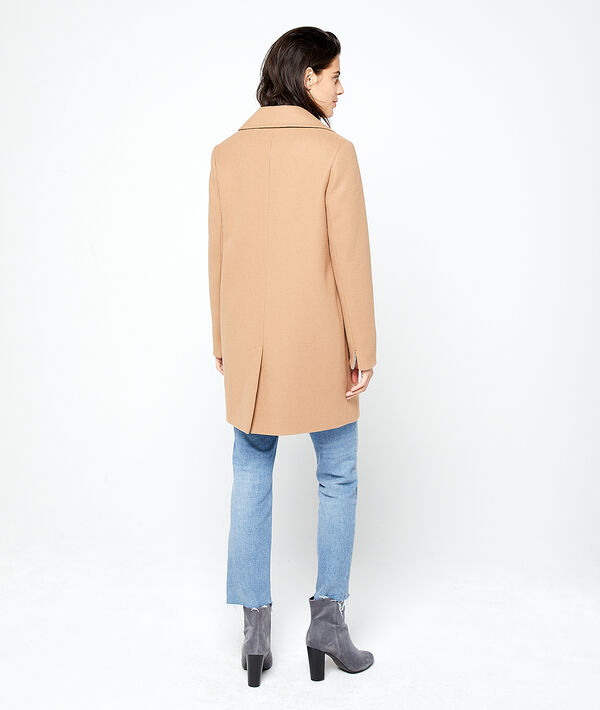 Manteau droit Manteau droit