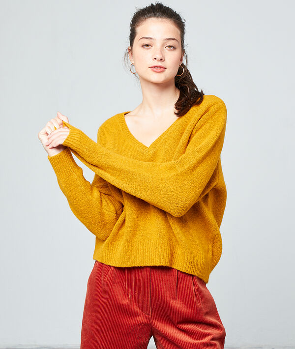 Pull col v Pull col v