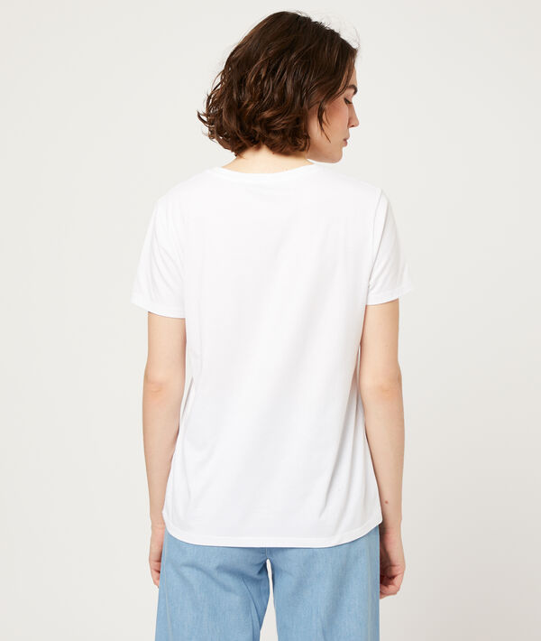 T-shirt sérigraphie "Summer" T-shirt sérigraphie "Summer"