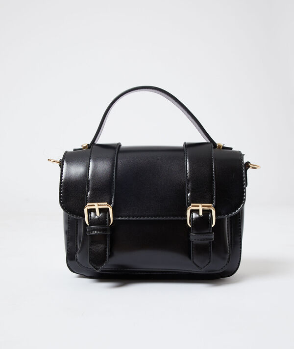 Sac cartable verni Sac cartable verni