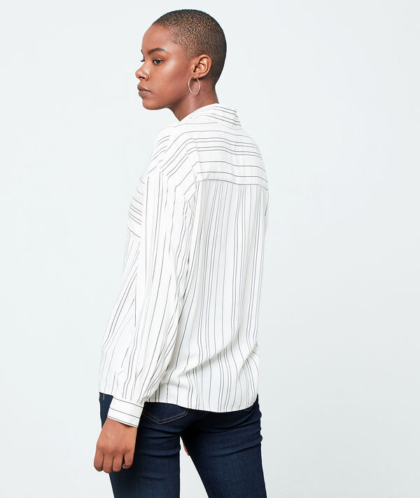 Chemise à rayures Chemise à rayures