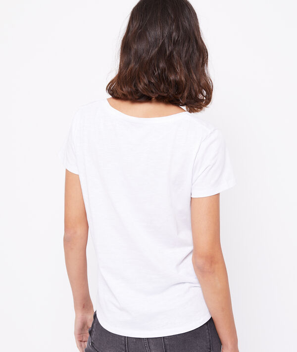 T-shirt 100% coton bio T-shirt 100% coton bio