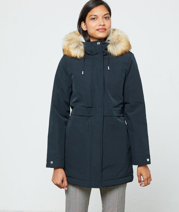 Parka doublure matelassée Parka doublure matelassée