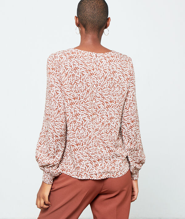 Blouse manches longues Blouse manches longues