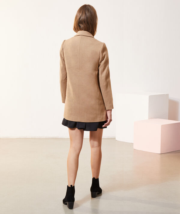 Manteau droit Manteau droit