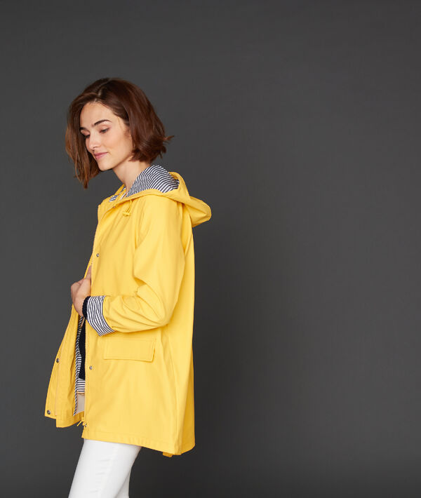 Imperméable à capuche Imperméable à capuche