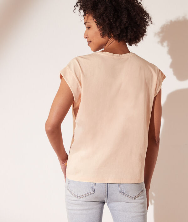 T-shirt col rond T-shirt col rond