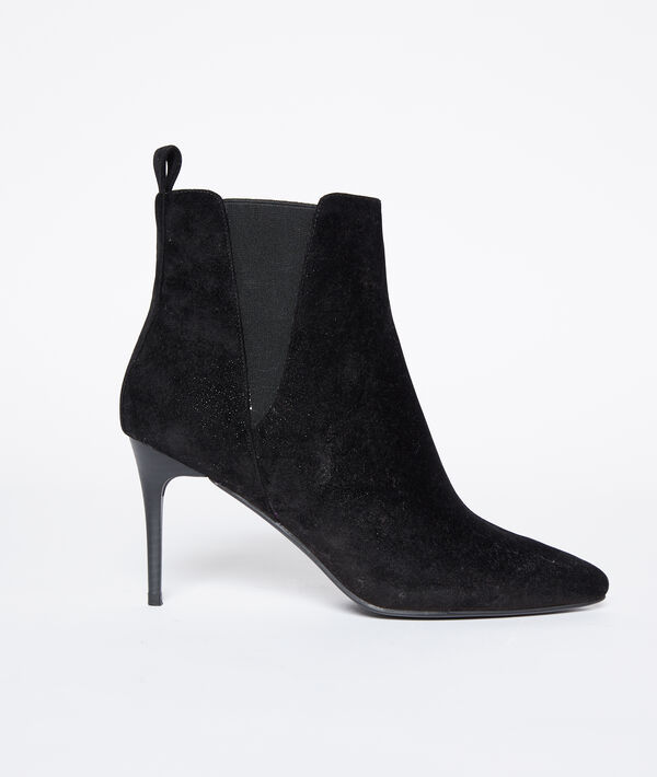Bottines à talons fins Bottines à talons fins