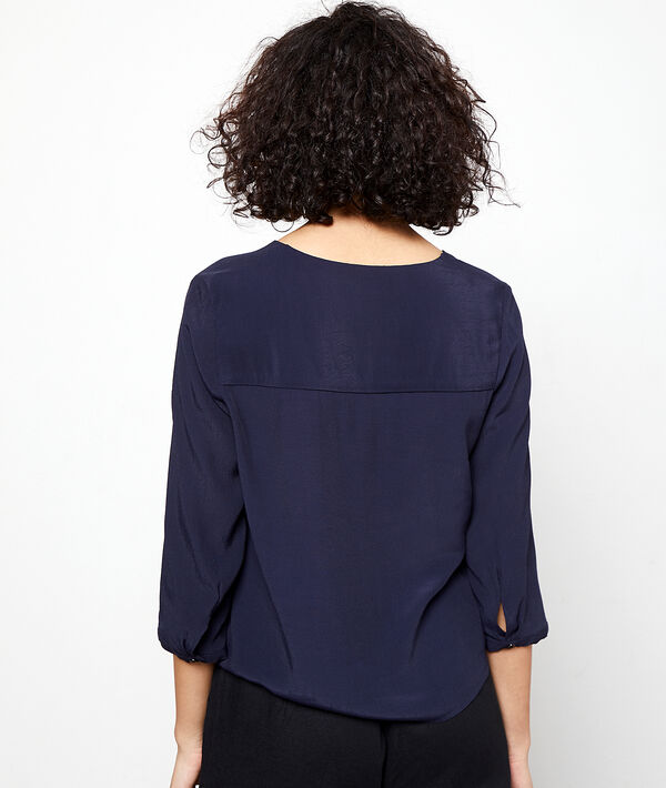 Blouse unie Blouse unie
