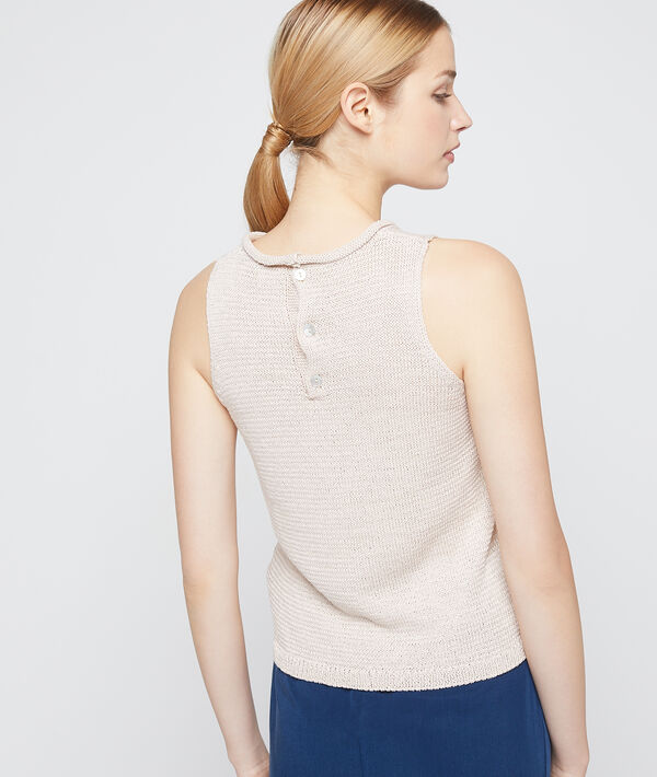Top en maille fine Top en maille fine