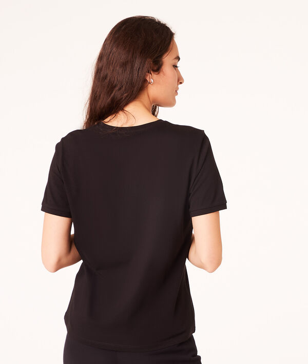 T-shirt col rond T-shirt col rond