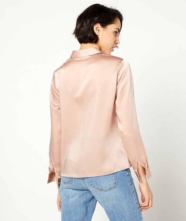 Chemise satinée Chemise satinée