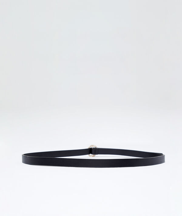 Ceinture boucle à maillons Ceinture boucle à maillons