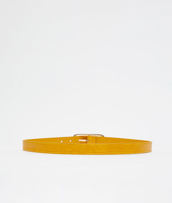 Ceinture effet croco Ceinture effet croco