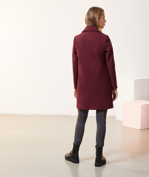 Manteau droit Manteau droit