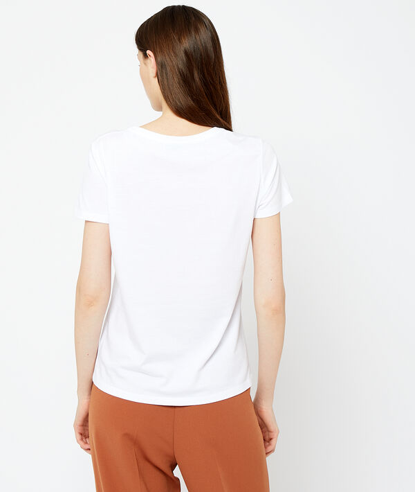 T-shirt "La vie est faite de petits riens" T-shirt "La vie est faite de petits riens"