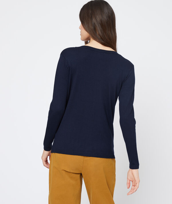 Gilet en maille fine Gilet en maille fine
